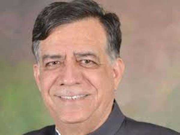 यूपी के औद्योगिक विकास मंत्री सतीश महाना कोरोना संक्रमित